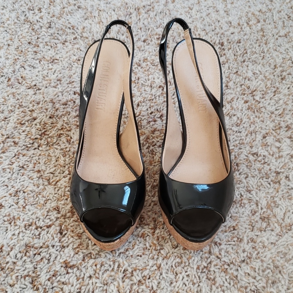 Colin Stewart Platform Heels